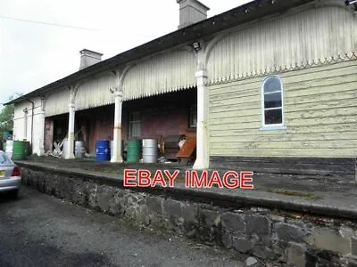 Photo  Former Railway Station Randalstown It Is Located To The East Of The Viadu • £1.80