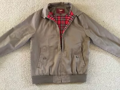 £29.95 • Buy Mens Merc London Harrington Jacket Size Small MOD BRITPOP BLUR DAMON