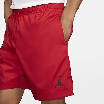 Men's Jordan Jumpman Poolside Shorts Size XL - CZ4751-687 • $17.02