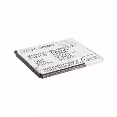 Battery For SAMSUNG Galaxy Trend LiteGalaxy Trend Lite 2Galaxy Z1GT-S7260 • £14.94