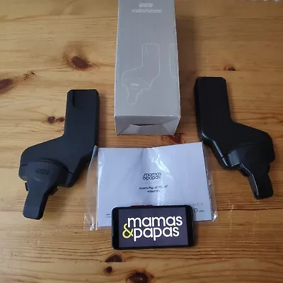 OCARRO Flip XT XT2 XT3 Car Seat Adapters Adaptors Mamas & Papas Cybex Maxi Cosi  • £15.99