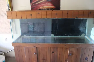 125 Gallon Fish Tank Aquarium • $600