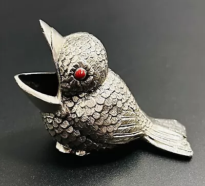 Vintage Bird Toothpick Holder • $24