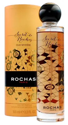 $94 • Buy Secret De Rochas OUD MYSTERE By Rochas For Women 100 ML, 3.3 Fl.oz, EDP