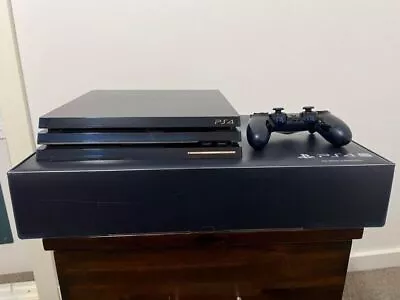 Limited Edition 500 Million Sony Playstation 4 Pro 2TB Console + Box - AUS PAL • $799