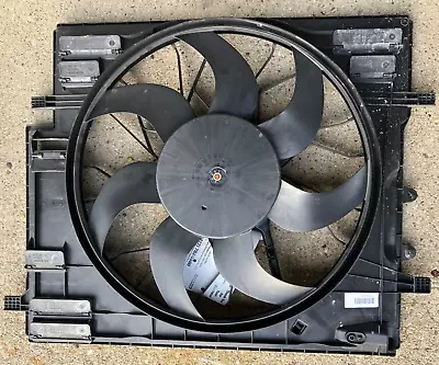 Genuine Volvo Xc90 T6 T8 Radiator Cooling Fan Assembly TESTED 2016-23 • $245