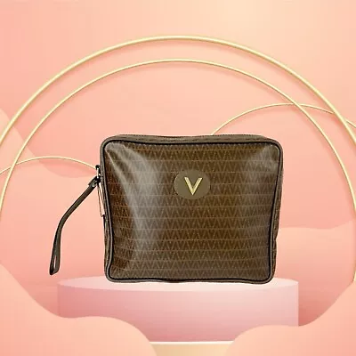 Mario Valentino Clutch Bag • $50