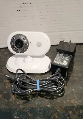 MOTOROLA  Model#MBP25BU Additional Baby Monitor Accessory Camera With Charger. • $15