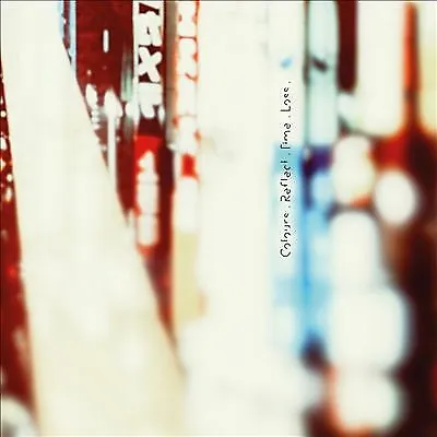 Maps : Colours. Reflect. Time. Loss CD (2019) ***NEW*** FREE Shipping Save £s • £2.99