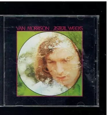 Van Morrison Astral Weeks 1968 Cd Album • £0.99