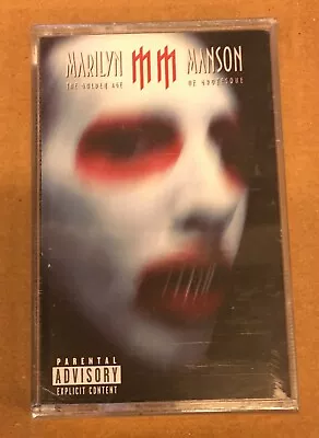 Marilyn Manson - The Golden Age Of Grotesque (2003) Cassette Made In Turkey • $50