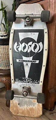 Vintage Christian HOSOI Hammerhead II Complete With Era Correct ￼Indy’s & OJ II • $1600