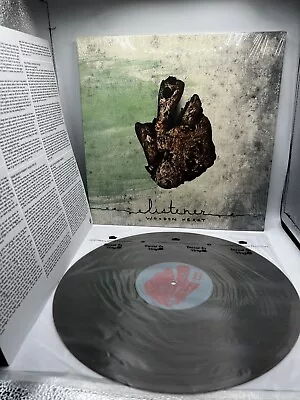 Listener - Wooden Heart : RARE 180g #400 Amber Swirl Vinyl LP Mewithoutyou • $96.99