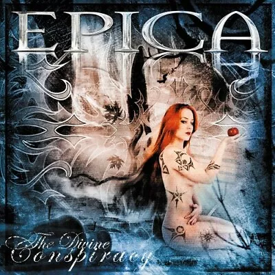 Epica - Divine Conspiracy [New CD] • $16.74