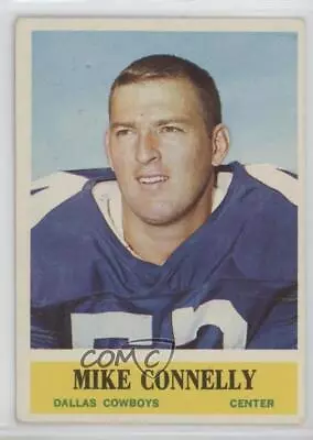 1964 Philadelphia Mike Connelly #45 • $2.84