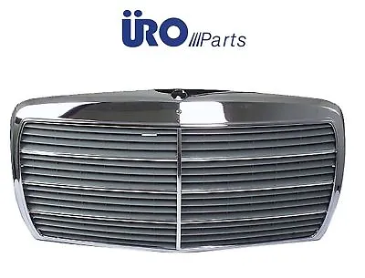 NEW Mercedes W123 230 280E 280CE URO PARTS Grille Assembly Screen + Frame Brand • $173.84
