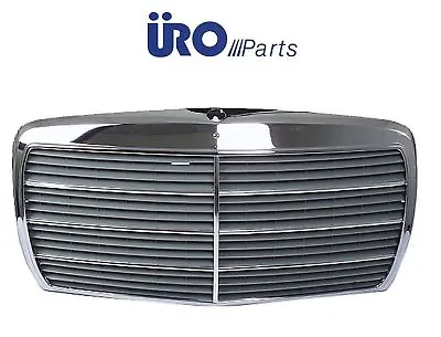 URO PARTS Grille Assembly Screen + Frame Brand (FITS Mercedes W123 230 280E) • $172.67