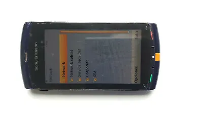 115.Sony Ericsson U5i Very Rare - For Collectors - Locked Orange Network • $24.99