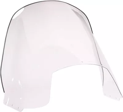 SNO Stuff Windshield-Standard-21.5in.-Clear For 1987 Yamaha BR250T Bravo T • $97.84