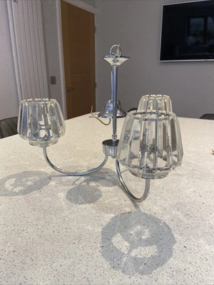 £12 • Buy Laura Ashley 3 Light Ceiling Light