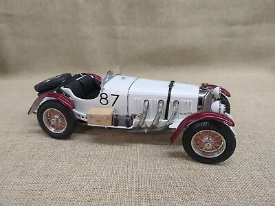 CMC 1931 Mercedes-Benz SSKL Mille Miglia 1:18. **Rare** • $350