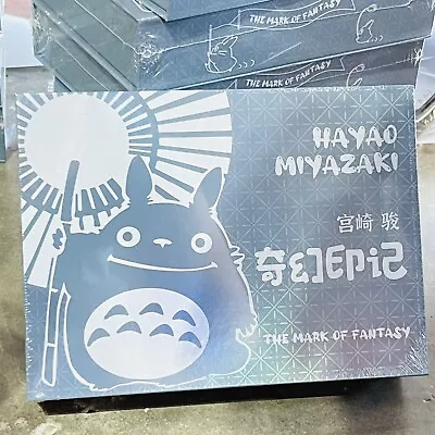 Hayao Miyazaki Collectible Card Game CCG Anime Ghibli Box The Mark Of Fantasy • $37.50