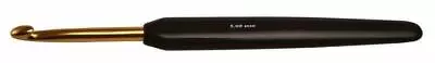 £3.65 • Buy KnitPro Aluminium Crochet Hook - Gold