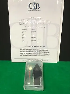 $24500 • Buy Vintage 1977 Star Wars DT Double Telescoping Darth Vader AFA 80+ Holy Grail