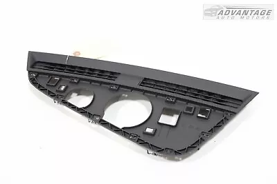 2017-2020 Audi A4 Dash Left Defrost Speaker Grille Cover Panel Support Plate Oem • $44.99