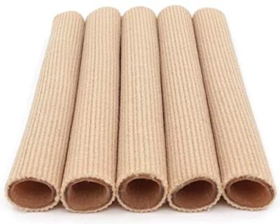 $23.83 • Buy Toe Tubes - Gel Lining Pad Sleeves For Hammertoes, Corns, Calluses, (5pk, M)