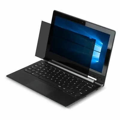 Targus 12  12.1  4:3 Laptop Computer Privacy Screen Protector Filter Anti-spy • £6.99