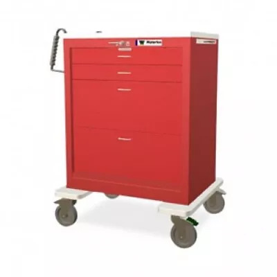 Emergency Medical Cart Healthcare - New - Shipped Fully Assembled • $1490