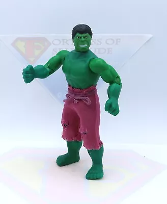 Vintage 1974 Mego Hulk ~Marvel Comics WGSH 8  Action Figure ~Complete Original • $129.88