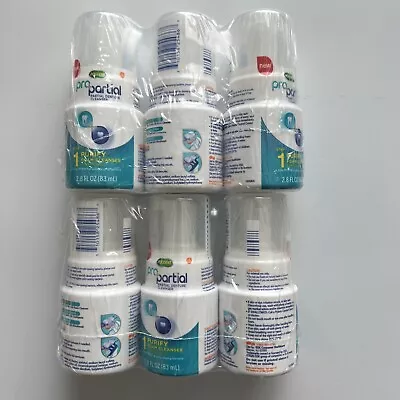 Polident Pro Partial Foam Denture Cleanser Step 1 Foam Cleanser 2.8oz 6 Pack • $16.91