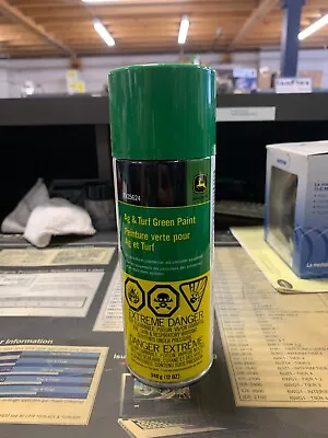 John Deere Paint Ag & Turf Green TY25624 • $13.10