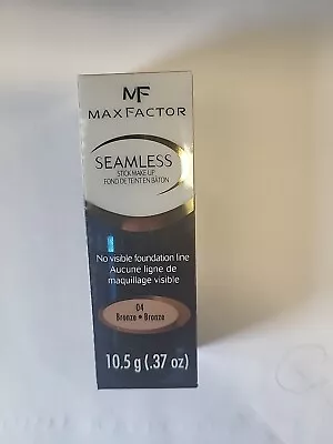 Max Factor Seamless Makeup Stick 04 Bronze • $9.99