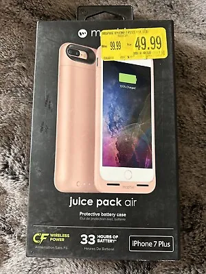 Mophie Juice Pack Air IPhone 7 Plus • $28