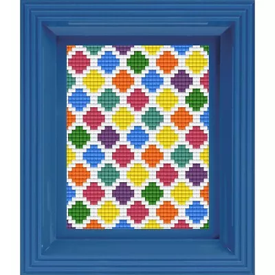 PixelHobby Pattern Design 4 Mosaic Art Kit • $19.99