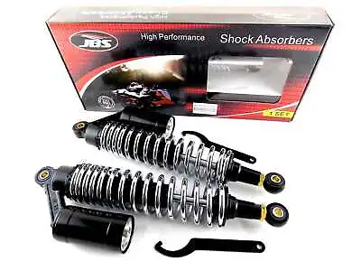 KAWASAKI ZRX1200 365mm JBS REAR AIR NITROGEN CELL SHOCK ABSORBERS BC • $228.95