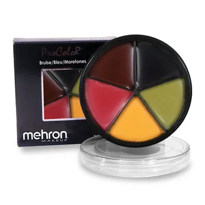 ProColoRing Bruise Mehron MUA Fx Special Effect TV Stage Actor Theater Makeup • $15.15