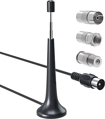 £8.58 • Buy DAB Radio Aerial Hifi System Indoor 3M FM Radio Antenna For Tuner Stereo Ancable