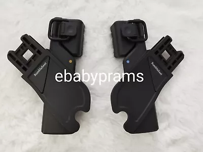 Uppababy VISTA Rumble Seat Adapters 2015 - 2018 • £59.95