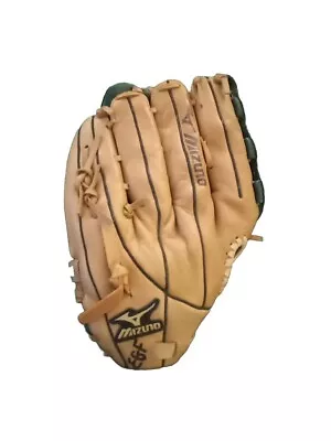 Mizuno MMX 130LP Professional 13 Inch Ballpark Baseball Mitt Right Hand Throw  • $10