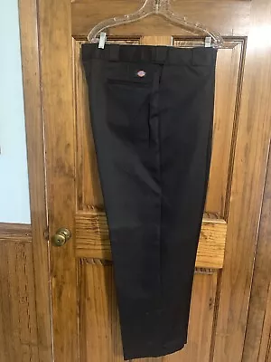 Men’s Black Dickies Pants 44x30 New Without Tags • $14