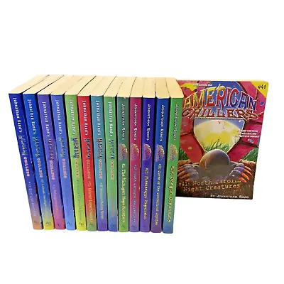 American Chillers And Michigan Chillers Kids Chapter Books ~ You Pick Choose • $2.99