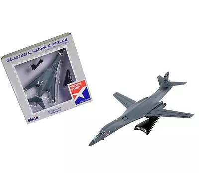 Rockwell International B-1B Lancer Bomber Aircraft Boss Hawg United States Air • $44.78