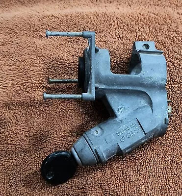 🔥 Ignition W/Key 75-88 VW Rabbit Jetta Golf Cabriolet Vanagon 171 905 851 OEM  • $19.99