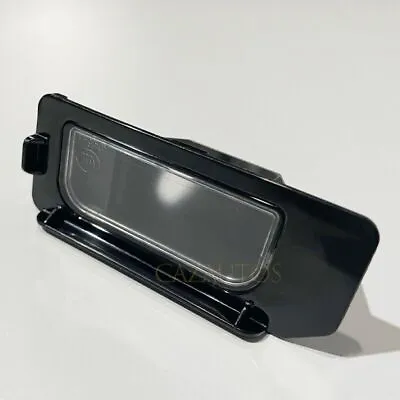 For Mitsubishi Asx Rvr Outlander Sport License Plate Lamp Tag Light Shell • $12