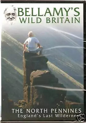 David Bellamy's Wild Britain The North Pennines Dvd • £5.49