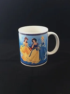 £8.50 • Buy Personalised Disney Princess Mug With Your Own Name Or Photo Free P & P